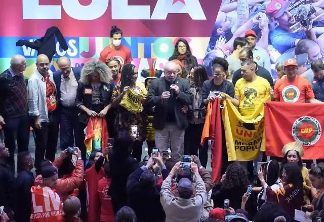 Lula declara apoio a Gustavo Petro nas eleições da Colômbia