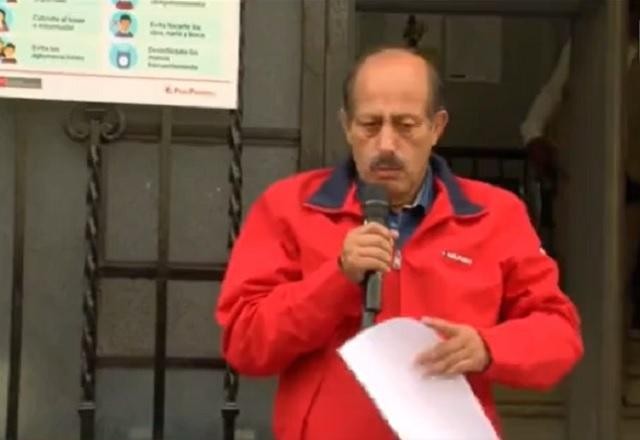 Imagem da noticia Primeiro-ministro do Peru renuncia após três dias no cargo