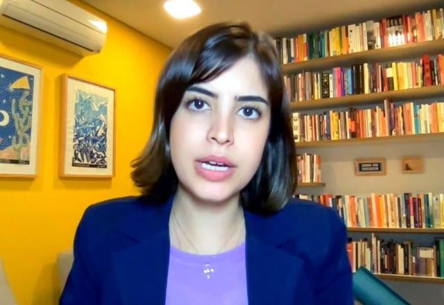 Imagem da noticia Tabata Amaral avalia escolas cívico-militares: caras e sem resultado