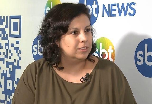 Imagem da noticia Talita Bedinelli defende papel do jornalismo na defesa de pautas socioambientais
