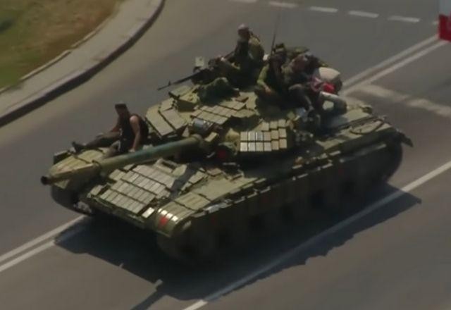 Imagem da noticia Diário da Guerra 4: acompanhe as últimas informações da guerra na Ucrânia
