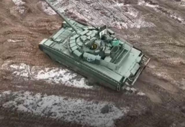 Imagem da noticia Rússia intensifica ataques contra Ucrânia