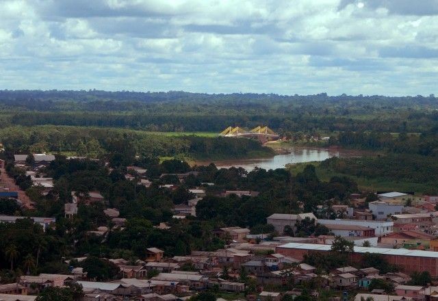 Imagem da noticia Município no Acre registra terremoto de 6,6 graus de magnitude