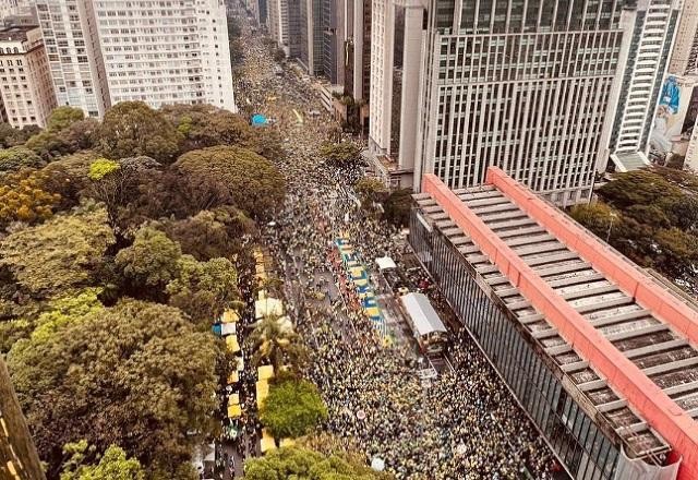 Imagem da noticia 7 de Setembro é marcado por atos em cidades pelo Brasil