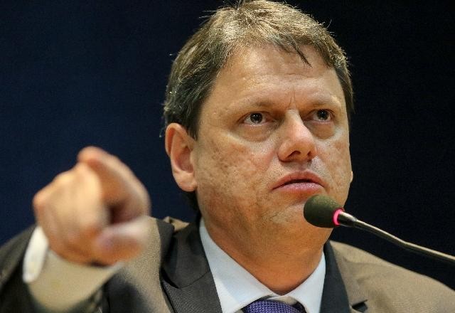 Imagem da noticia TRE-SP não reconhece pedido do PSOL contra Tarcísio de Freitas
