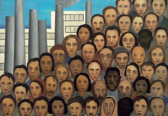 Imagem da noticia "Visionária", diz sobrinha-neta de Tarsila do Amaral sobre a pintora modernista