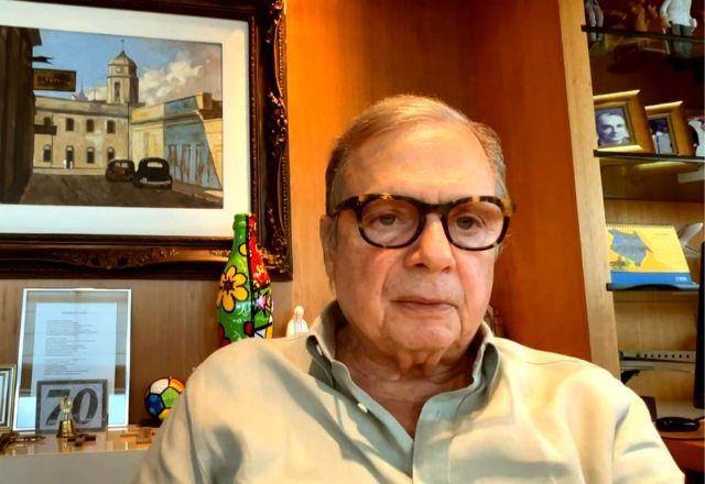 Imagem da noticia PEC de R$200 bi é tiro no pé de Lula, diz Tasso Jereissati