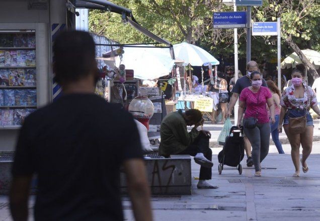 Imagem da noticia Taxa de desemprego chega a 13% no Brasil, diz IBGE