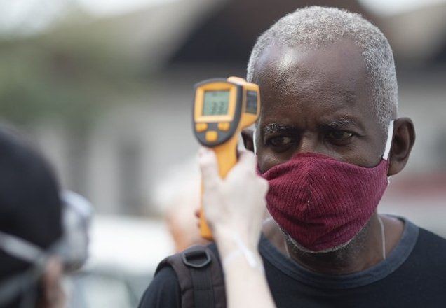 Imagem da noticia Taxa de contágio da Covid-19 está desacelerando no Brasil, aponta estudo
