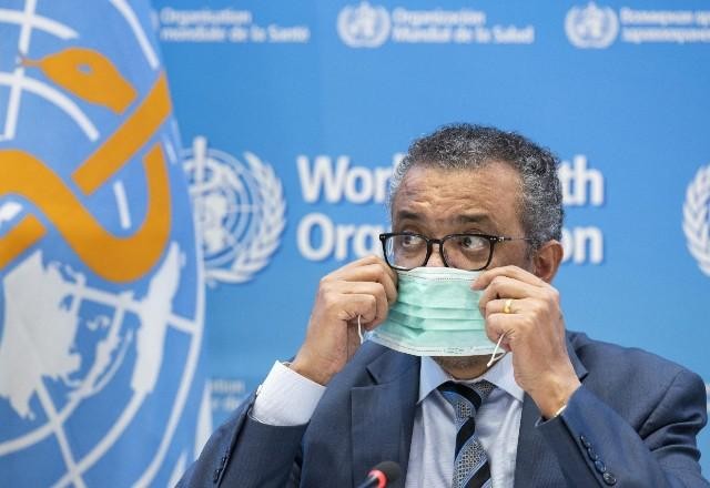 Imagem da noticia OMS: 90% da população mundial tem algum nível de imunidade contra covid