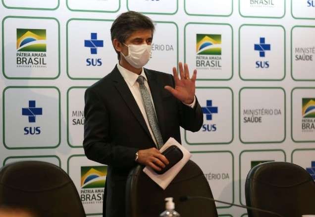 Imagem da noticia Teich se pronuncia em rede social após oficializar demissão