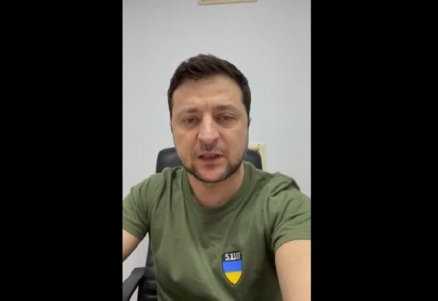 Imagem da noticia Europa acabará se usina nuclear atacada por russos explodir, diz Ucrânia