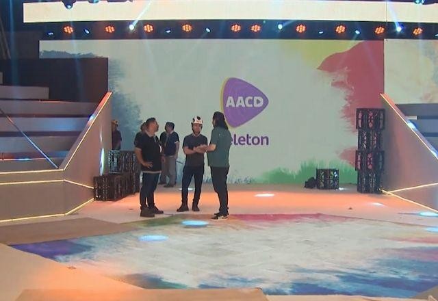 Imagem da noticia Teleton 2023: 26ª Maratona da Solidariedade começa nesta 6ª feira