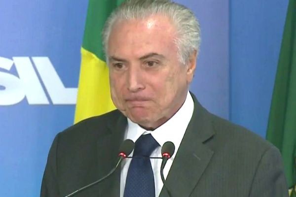 Imagem da noticia Temer apresenta nova versão da reforma da Previdência em jantar para aliados