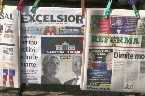 Imagem da noticia Temer diz que vitória de Trump não muda relação com os Estados Unidos