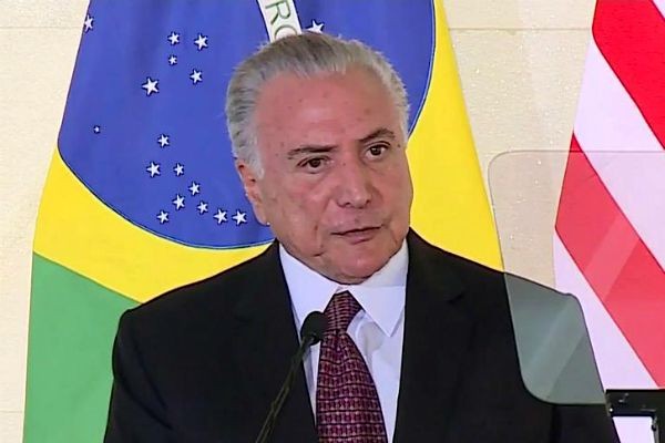 Temer oferece ajuda para trazer crianças separadas dos pais nos EUA