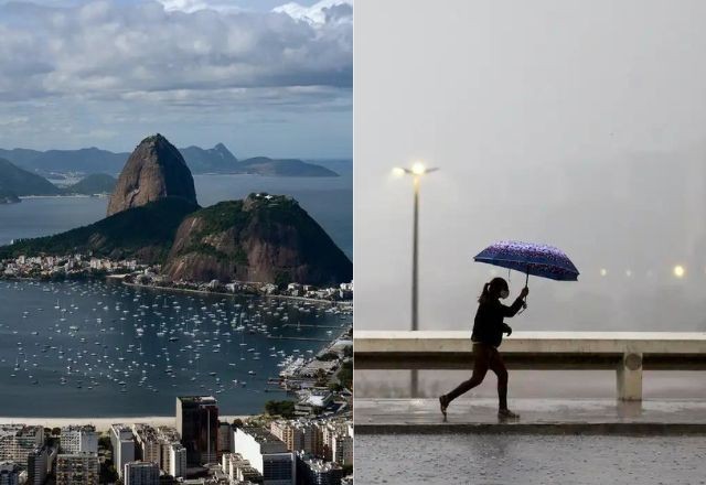 Imagem da noticia Vai chover no fim de semana? Veja a previsão do tempo