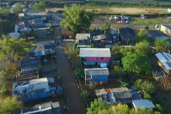 Imagem da noticia Temporais no Rio Grande do Sul deixam 12 mil pessoas fora de casa