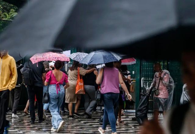 Imagem da noticia Primavera termina com previsão de temporal em grande parte do Brasil