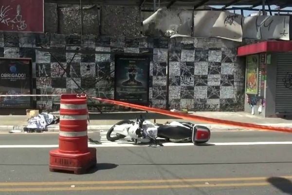 Imagem da noticia Tentativa de assalto a agência dos Correios termina em tiroteio em SP