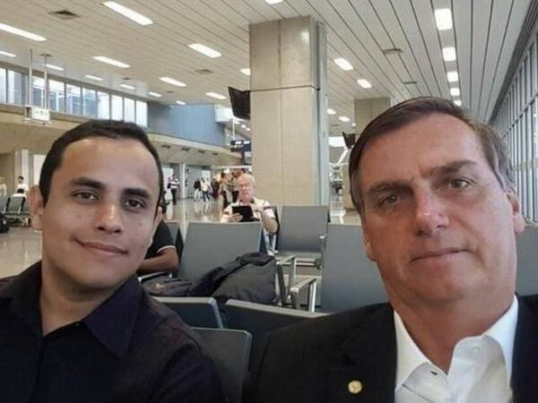 Imagem da noticia Suposto integrante do “gabinete do ódio” caiu em contradições ao depor na PF