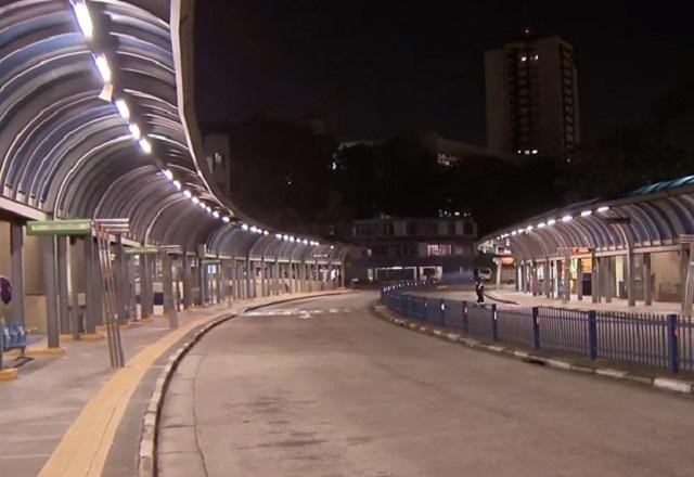 Imagem da noticia Greve em SP: mais de 6 mil ônibus parados e 675 linhas afetadas