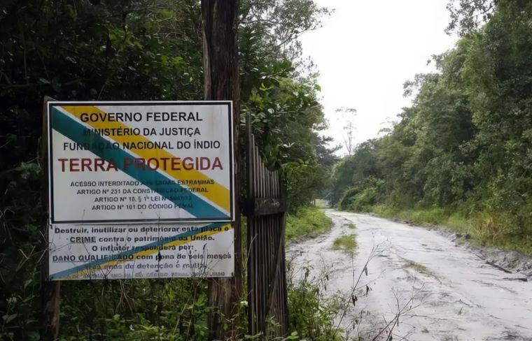 Imagem da noticia Governo autoriza emprego da Força Nacional em terra indígena no Paraná