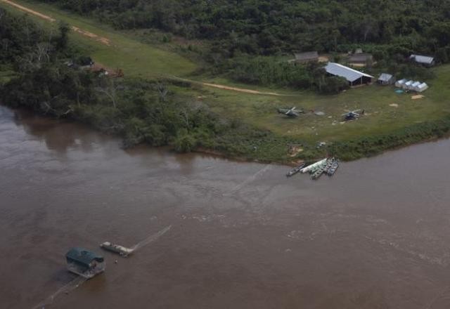 Imagem da noticia Criança é morta e outros 5 ficam feridos em ataque a tiros em Terra Yanomami