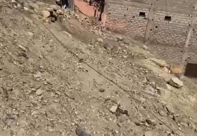 Imagem da noticia Passa de dois mil o número de mortos após terremoto em Marrocos