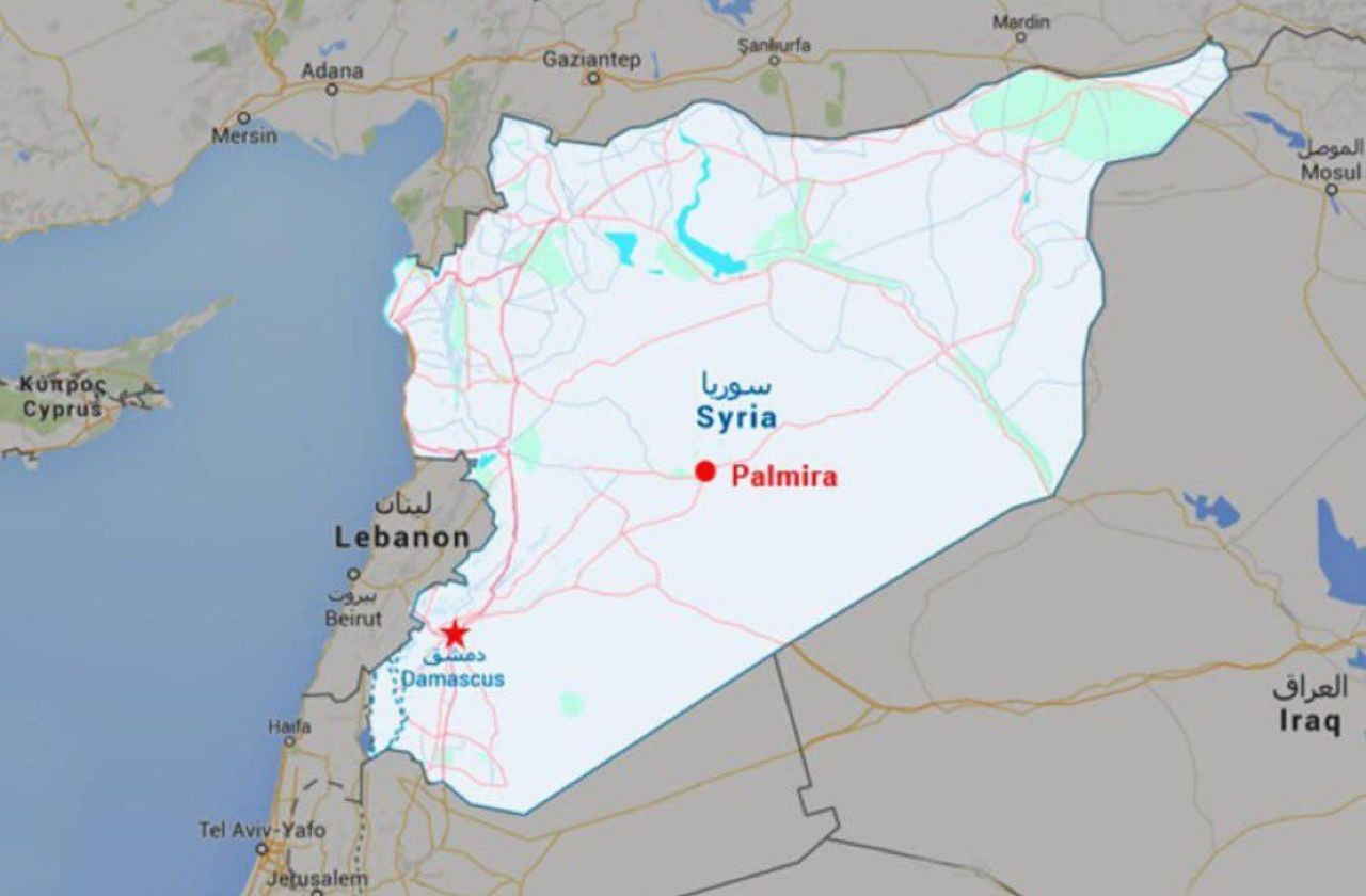 Imagem da noticia França e Reino Unido atacam base subterrânea do Estado Islâmico na Síria