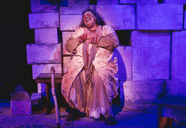 Imagem da noticia Morre Teuda Bara, atriz e cofundadora do Grupo Galpão