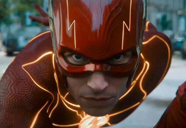 Imagem da noticia Diretor do filme "The Flash" concede entrevista exclusiva ao SBT