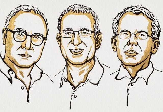 Imagem da noticia Economistas que estudaram o mercado de trabalho ganham o Nobel de Economia