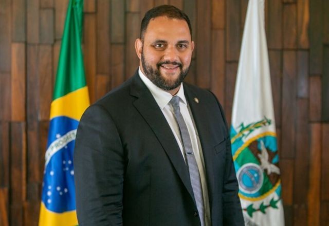 Imagem da noticia Thiago Rangel, deputado estadual do RJ, é preso pela Polícia Federal