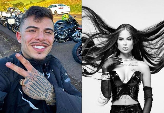 Imagem da noticia Após denunciar violência doméstica, cantora Tati Zaqui publica desabafo