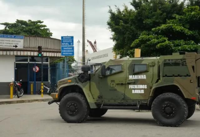 Imagem da noticia Operações para Garantia da Lei e da Ordem já custaram mais de R$ 2,6 bilhões aos cofres públicos desde 2010