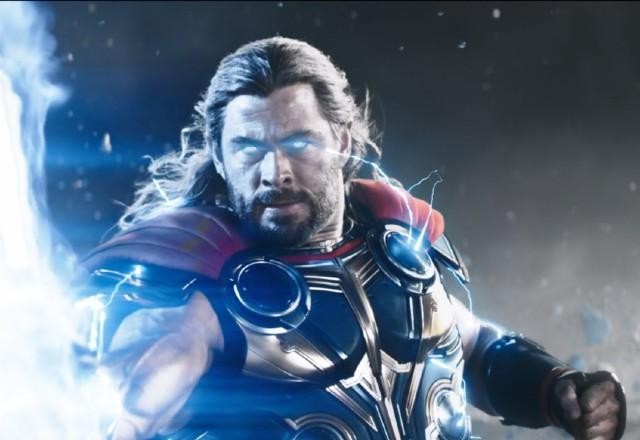 Imagem da noticia "Thor: Amor e Trovão" traz o herói em crise de meia-idade