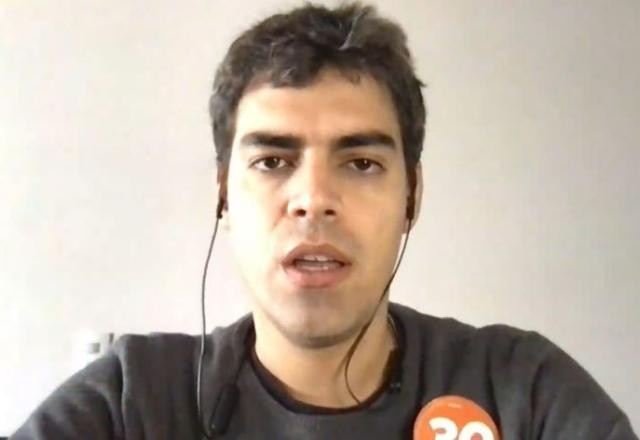 Imagem da noticia Tiago Mitraud projeta "crescimento significativo" da bancada do Novo