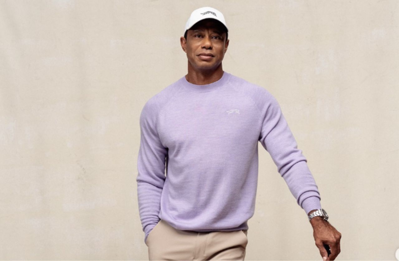 Imagem da noticia Tiger Woods é preso por suspeita de dirigir sob efeito de substâncias químicas