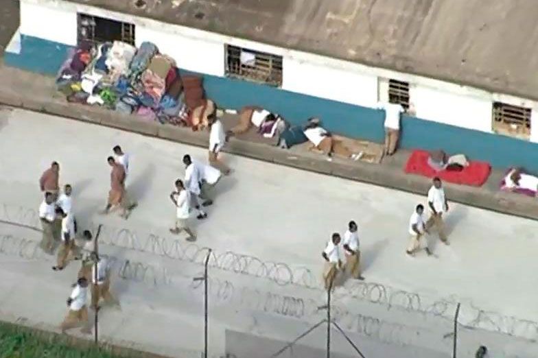 Imagem da noticia  Tipo de maconha sintética chega aos presídios de São Paulo