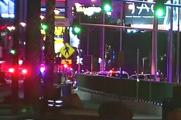 Tiroteio em Las Vegas deixa 50 mortos e mais de 500 feridos