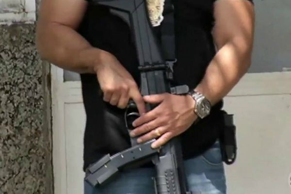 Imagem da noticia Tiroteio entre policiais civis de SP e Minas Gerais termina com 9 presos