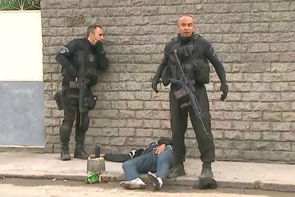 Imagem da noticia Tiroteios na Vila Vintém assustam moradores durante operação