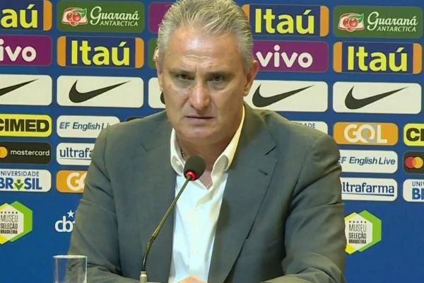 Imagem da noticia Tite convoca Seleção Brasileira para amistosos contra Argentina e Austrália