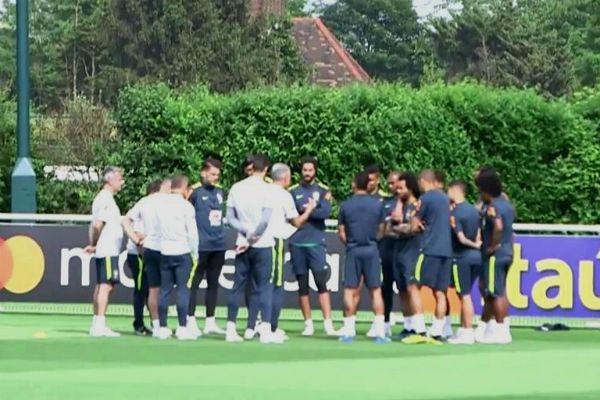 Imagem da noticia Tite define titulares para amistoso contra a Croácia