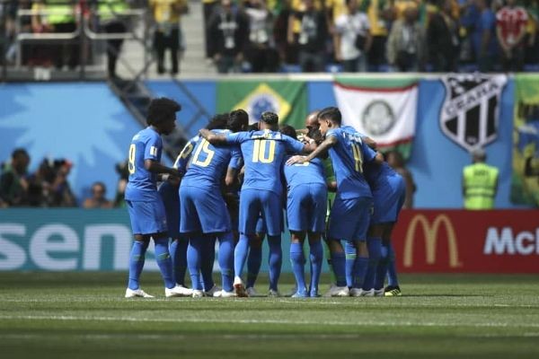 Imagem da noticia Tite divulga lista com nomes dos titulares para jogo contra Sérvia
