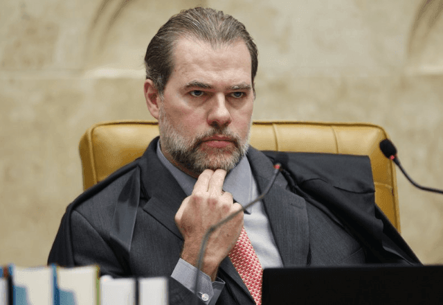 Imagem da noticia Toffoli ao SBT News: "Nunca gravei conversa nenhuma"