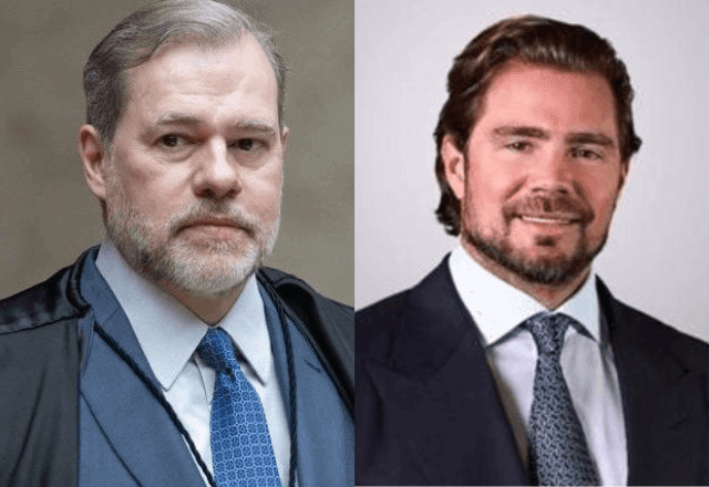 Imagem da noticia PF pede a Fachin suspeição de Toffoli para conduzir inquéritos sobre Banco Master