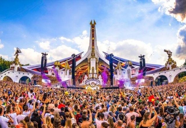 Imagem da noticia Tomorrowland Brasil divulga line-up da edição de 2024; veja atrações
