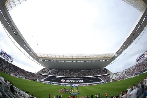 Imagem da noticia Torcedor morre durante partida do Corinthians em Itaquera